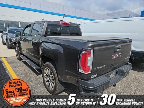 2019 GMC Canyon Denali