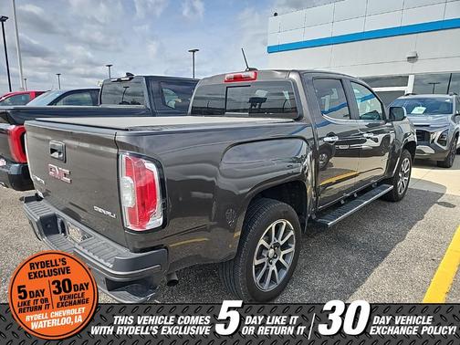 2019 GMC Canyon Denali