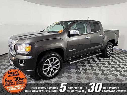 2019 GMC Canyon Denali