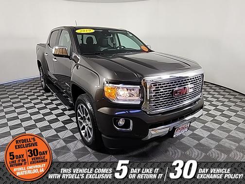 2019 GMC Canyon Denali