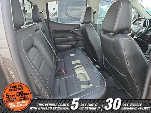 2019 GMC Canyon Denali