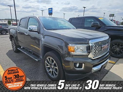2019 GMC Canyon Denali