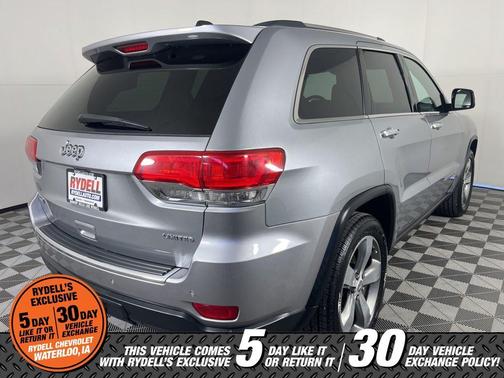 2014 Jeep Grand Cherokee Limited