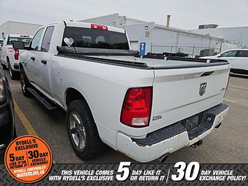 2017 RAM 1500 Express