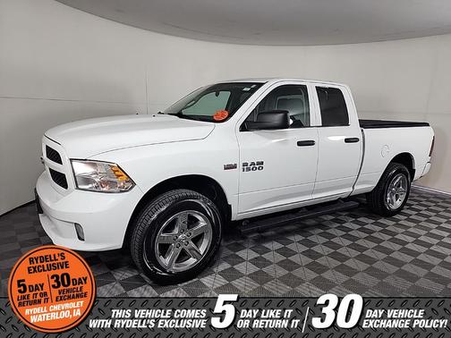 2017 RAM 1500 Express