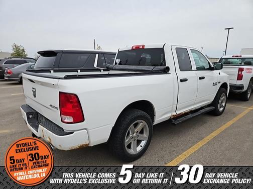 2017 RAM 1500 Express