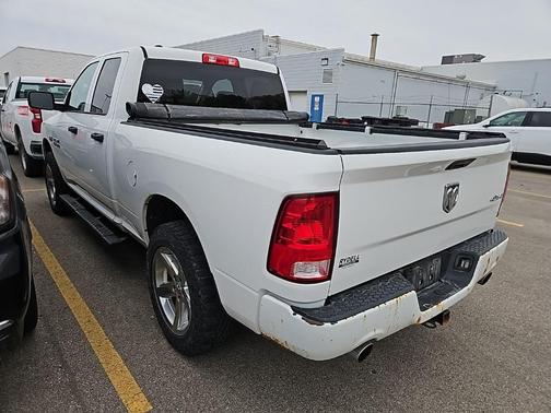 2017 RAM 1500 Express
