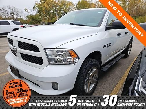 2017 RAM 1500 Express