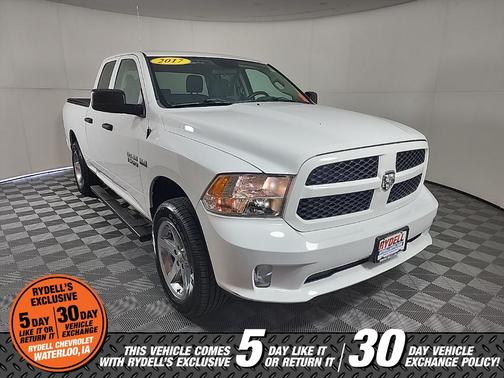 2017 RAM 1500 Express