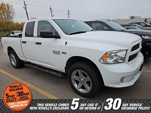 2017 RAM 1500 Express