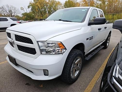 2017 RAM 1500 Express