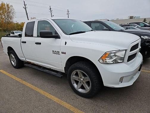 2017 RAM 1500 Express