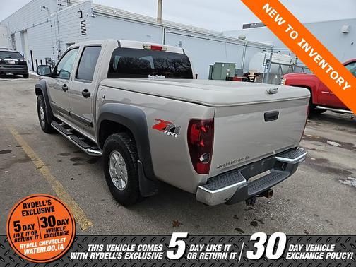 2004 Chevrolet Colorado LS