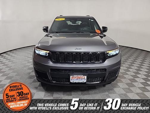 2024 Jeep Grand Cherokee L Laredo