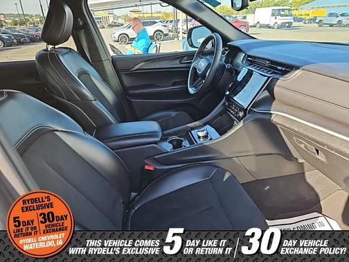 2024 Jeep Grand Cherokee L Laredo