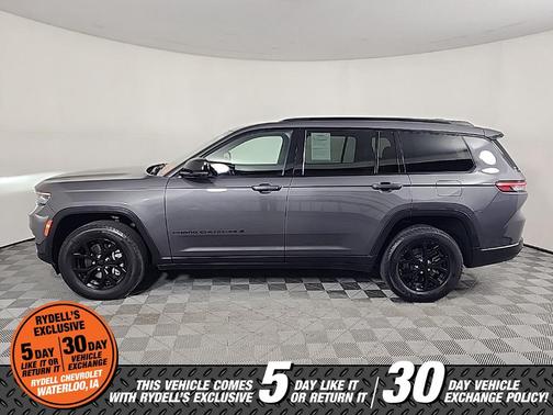 2024 Jeep Grand Cherokee L Laredo