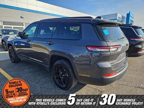 2024 Jeep Grand Cherokee L Laredo
