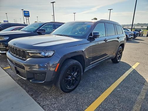 2024 Jeep Grand Cherokee L Laredo
