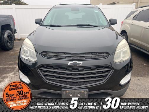 2017 Chevrolet Equinox LT