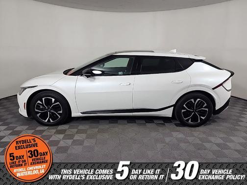 2023 Kia EV6 GT-Line