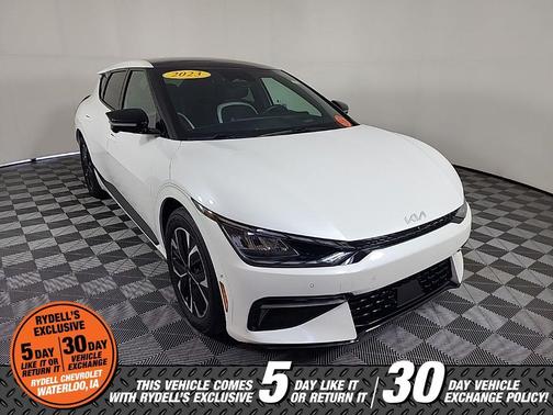 2023 Kia EV6 GT-Line