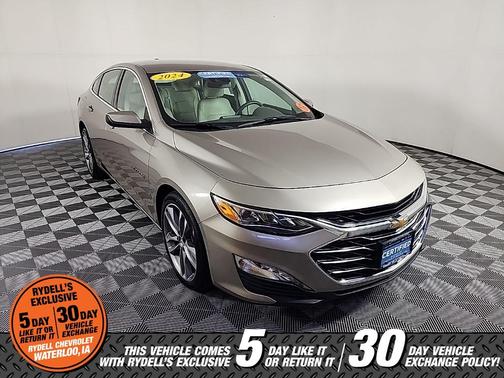 2024 Chevrolet Malibu 2LT