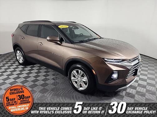 2020 Chevrolet Blazer 2LT