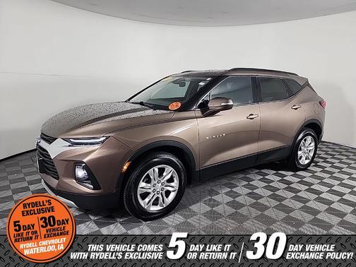 2020 Chevrolet Blazer 2LT