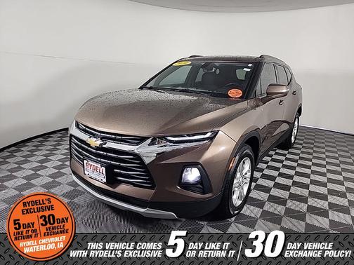 2020 Chevrolet Blazer 2LT
