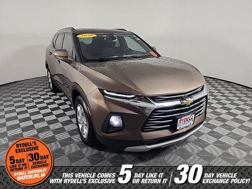 2020 Chevrolet Blazer 2LT