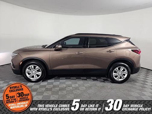 2020 Chevrolet Blazer 2LT