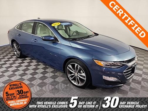 2024 Chevrolet Malibu 2LT