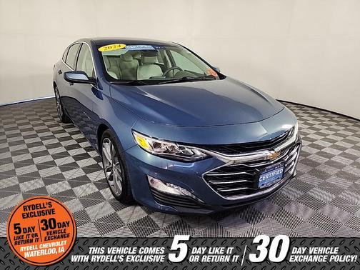 2024 Chevrolet Malibu 2LT