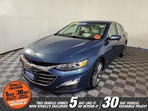 2024 Chevrolet Malibu 2LT