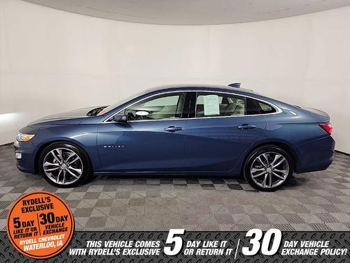 2024 Chevrolet Malibu 2LT