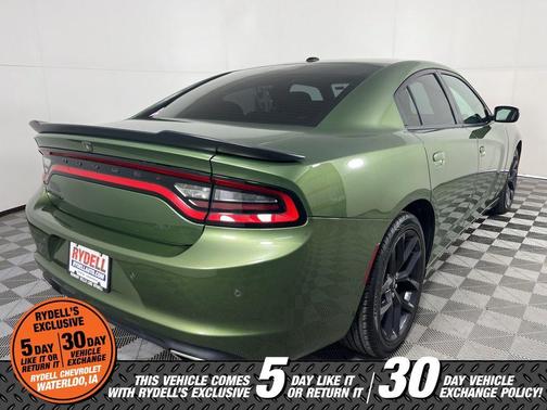 2020 Dodge Charger SXT