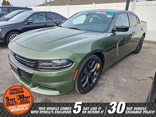 2020 Dodge Charger SXT