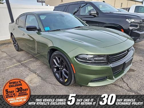2020 Dodge Charger SXT