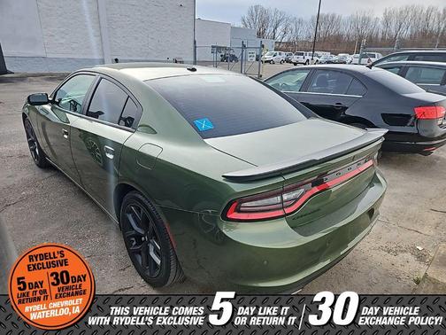 2020 Dodge Charger SXT