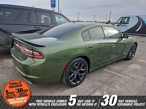 2020 Dodge Charger SXT