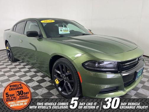 2020 Dodge Charger SXT