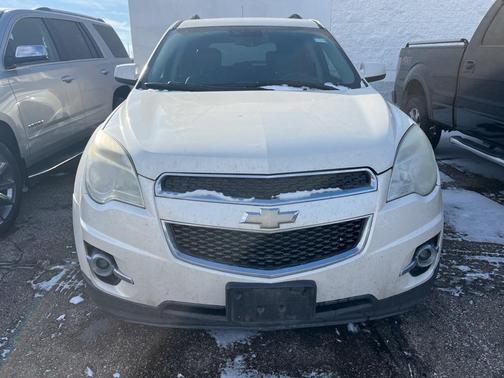 2013 Chevrolet Equinox 2LT