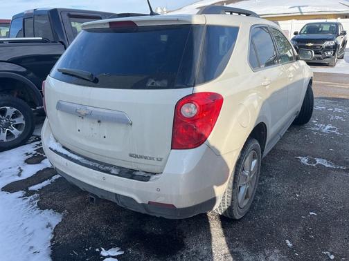 2013 Chevrolet Equinox 2LT