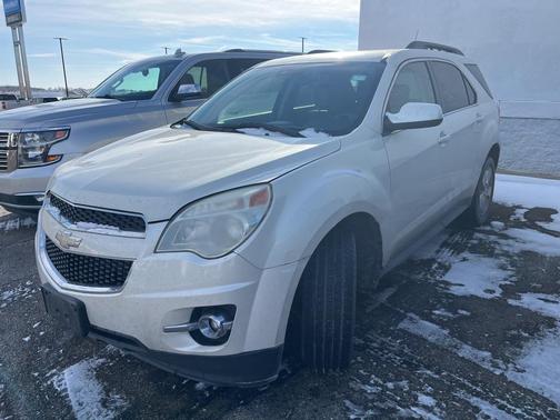 2013 Chevrolet Equinox 2LT