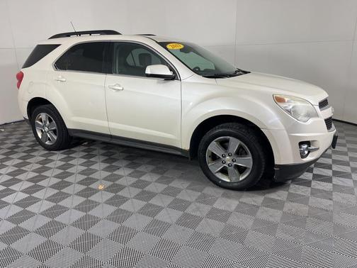 2013 Chevrolet Equinox 2LT