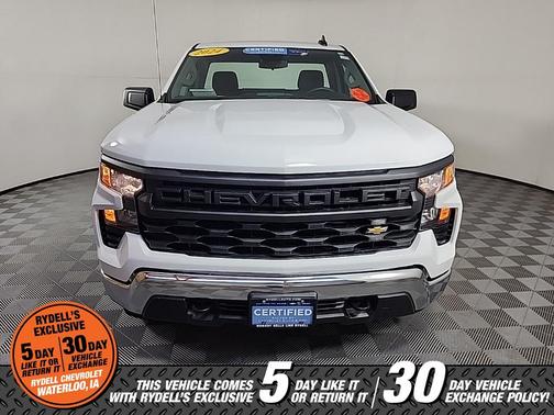2024 Chevrolet Silverado 1500 WT