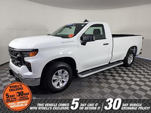 2024 Chevrolet Silverado 1500 WT
