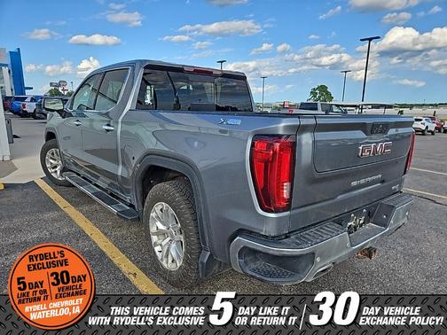 2020 GMC Sierra 1500 SLT