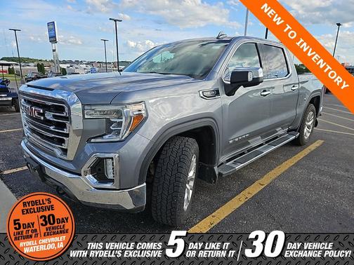 2020 GMC Sierra 1500 SLT