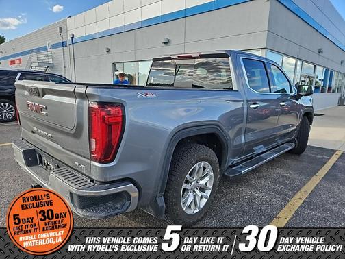 2020 GMC Sierra 1500 SLT